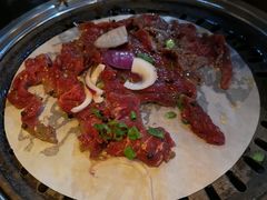 -牛味道炭火烤肉(湖前总店)