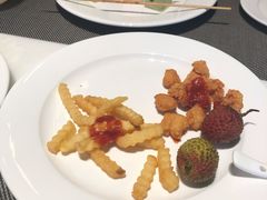 -湖州东吴开元名都酒店-滨河自助餐厅