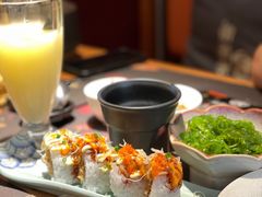 -藤原布二·大正创意料理(五台山店)