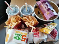 -麦当劳(红旗路店)