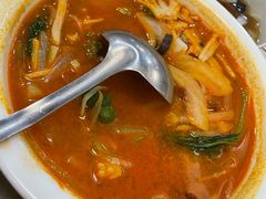 韩式辣汤-淘淘园·韩式手工炸酱面(井亭天地店)