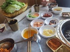 -玛嘻哒韩国料理延吉烤肉(莫邪路新天地店)