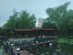 -古塔公园
