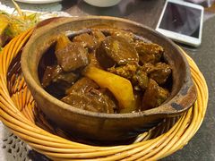 牛杂萝卜煲-熠盛粤味·顺德桑拿鸡(永康路店)