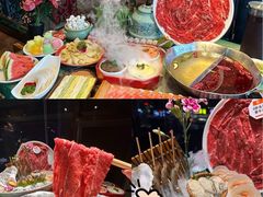 -老灶堂文创火锅(文艺路店)