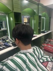 -可大男士理发馆