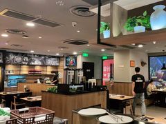 大堂-新石器烤肉(美利广场店)
