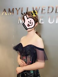 -艾米丽婚纱礼服