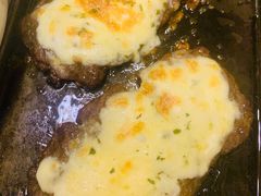 铁板芝士牛肉-源味家(杏林街店)