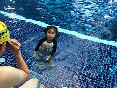 -海帆亲子游泳(茂业中心)
