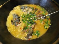 -好灶头妈妈菜·柴火灶台鱼·千岛湖土菜地标美食