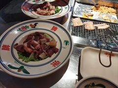 -张牌牌·东北烤肉小吃市集(金楠天街店)