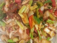 -新疆风味冷水鱼庄(友谊峰路店)