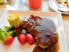 -必胜客餐厅(昆百大泰业城店)