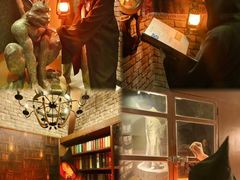 -逃脱反斗城沉浸剧情密室(北京路店)