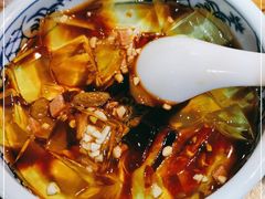 -严记小天府酸菜鱼(西四路店)