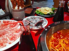 -谭鸭血老火锅(慈云寺店)