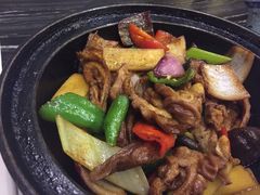 啫啫大肠-美极鲜食坊(宝安南路店)
