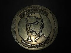 -Fergburger(皇后镇店)