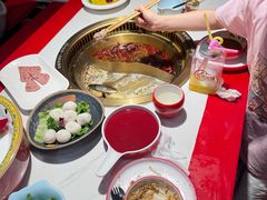 -欠火锅·水牛毛肚·团建聚餐·生日宴(何山路店)