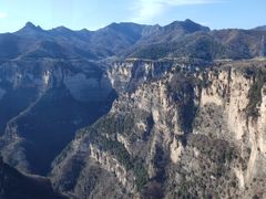 -山西壶关太行山大峡谷旅游景区
