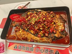 -雅佳神话·麻辣烤鱼(新街口店)