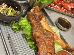 奇迹烤牛蹄-龙虾奇迹泥炉烤肉(大华三路店)