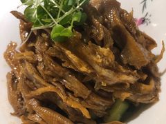 芥末鸭掌-燕春楼(海河华鼎店)