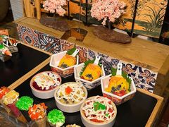 -芭菲盛宴·环球美食(袁家岗店)