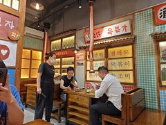 -蒲葵传统炭火烤肉(白石龙店)
