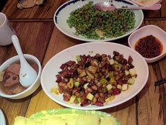 -百年神厨·地道川菜(清江西路店)