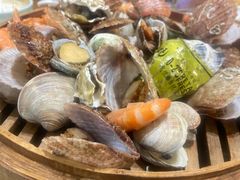 -船梆煮•蒸汽海鲜·炉火烤肉(五四广场店)