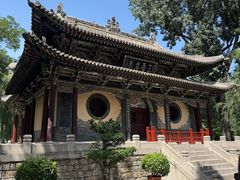 -晋祠公园