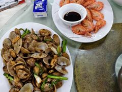 -考记泥焗鸡农庄·海鲜(北洛秘境店)