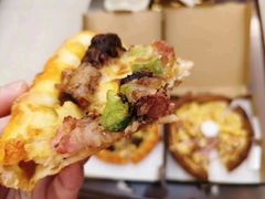 -做披萨的奇葩(中海央墅店)