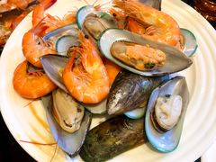 -万达瑞华酒店美食汇自助餐厅(楚河汉街店)