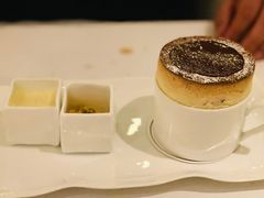 巧克力蛋奶酥-Jean Georges