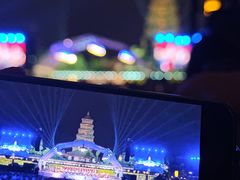 -大雁塔北广场音乐喷泉