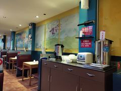 大堂-岳姥姥饺子(泺文路店)