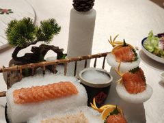 三文鱼-卢家湾大酒店(诸暨店)