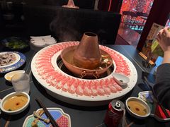 -京熹顺·老北京百年铜锅涮肉(百家湖1912店)