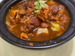 古法传香羊肉煲-堂宴·老厦门私房菜(1988仙岳总店)