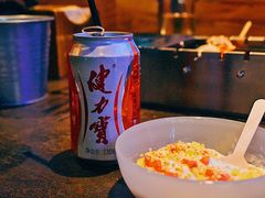 -很久以前羊肉串(打浦路店)