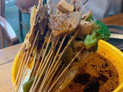 -古真记钵钵鸡(总店)