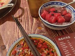 -马厂老火锅(胜太路店)
