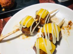 芝士鸡肉丸-和牛村烧肉放题(淄博王府井店)