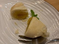 越式榴莲饼-越美小馆·越南料理(曲江店)
