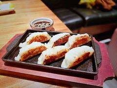 铁板煎饺-森味花园·日本料理(伊藤洋华堂亚运村店)