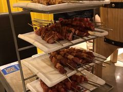 -丰茂烤串(钦州北路店)