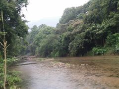 -广州市石门国家森林公园
